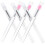 Raindrops 6 Lippenpinsel Set Mit Deckel Für Täglichen Gebrauch 5