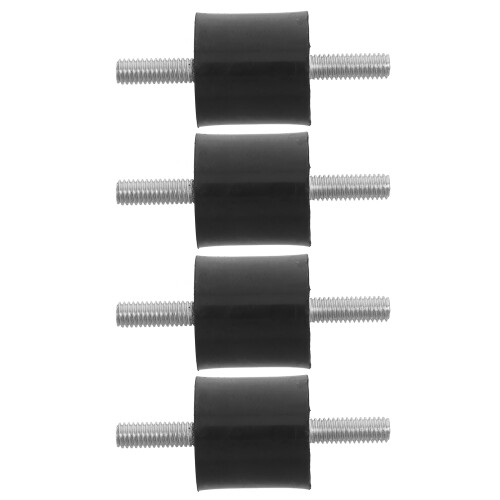 4 Gummikupplung Mit Schwingungsdämpfung Mechanische Dämpfer 1