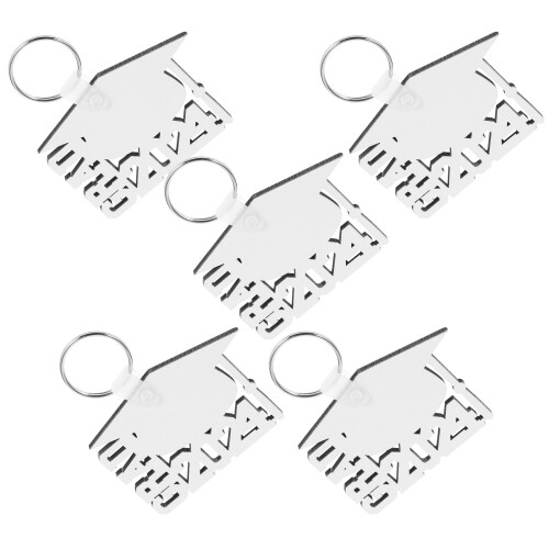 20Pièces Accessoires Cléblancs Sublimation DIY 2024 2