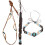 3Stk Miss Rope Zubehör Polyester 7