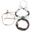 3Stk Miss Rope Zubehör Polyester 10