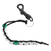 Worgeous Korbdrähte Armband Golf Golf Punktzähler 18,00x2,00x1,00 Cm