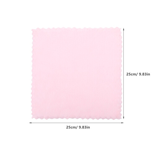 Dishdoeken Polyester 8 Stuks 10x10 Inch 1
