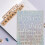 Stickers Lettres En Vinyle Pour 5