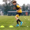 Cone Voetbal Training Materiaal 25 3,14x3,14x1,77 Inch 5