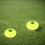 Cone Voetbal Training Materiaal 25 3,14x3,14x1,77 Inch 3