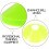 Cone Voetbal Training Materiaal 25 3,14x3,14x1,77 Inch 7
