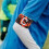 3 Captain Armband Nylon Voetbaltraining 5