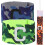 3 Captain Armband Nylon Voetbaltraining 9