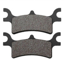 (Rear) Polaris Sportsman 800 EFI 2005-2012 Front & Rear Motorcycle Brake Pads