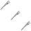3 Dasclip Lange Stijl Daspen Suitsaccessoire 9