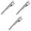 3 Dasclip Lange Stijl Daspen Suitsaccessoire 3