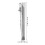3 Dasclip Lange Stijl Daspen Suitsaccessoire 10