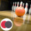Bowling Accessoires Kit 16-Delig Met Gekleurde Sponge 7