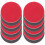 Bowling Accessoires Kit 16-Delig Met Gekleurde Sponge 9
