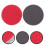 Bowling Accessoires Kit 16-Delig Met Gekleurde Sponge 5