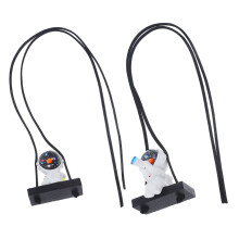2 Stuks Auto Hangende Hanger Interieur Accessoire Baby