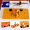 Houtbewerking Boorrichter Ponsmiddelen 1 Set 4