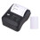 Portable Wireless BT 58mm 2 Inch Thermal Receipt Printer, POS Mobile Printer, ESC/POS Compatible, Android iOS Windows 1