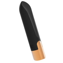 Bullet Massage Stick Waterproof Silicone Ball Massager, 10 Modes, Pocket Size, Bullet Tool For Women Pleasure, Black