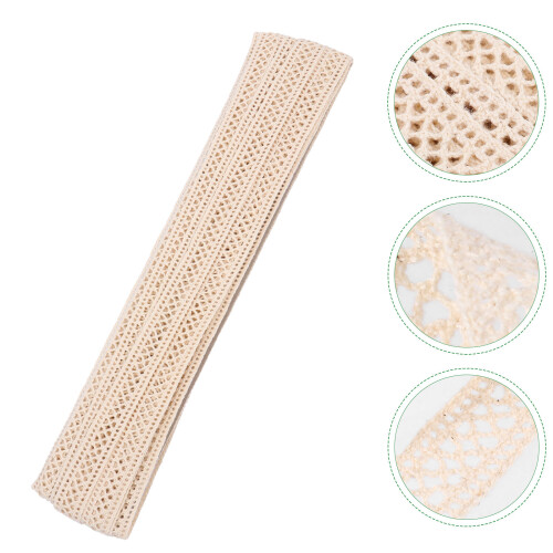 10 Elastische Kantkatoenen Vintage Cadeau Bruid 2