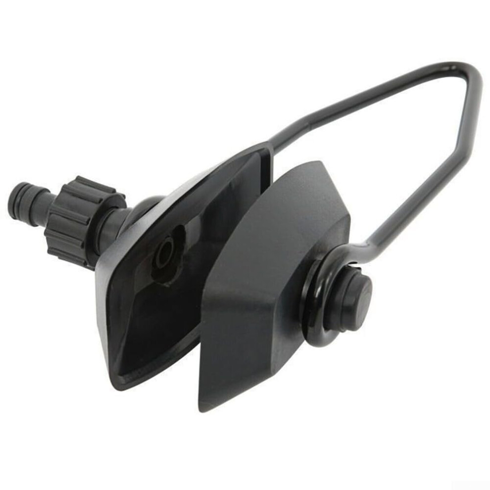 Water Flush Ear Muffs For Outboard Motors, Quick Connect Engine Care Solution, Model A, Compatible With Marine Engines 9016109360908