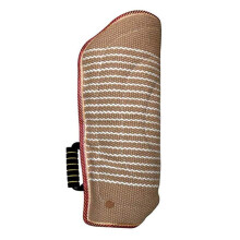 Bite Sleeve Universal Dog Training Sleeve With Hilt-Guard Short Bite Protection Sleeve Dog Bite Sleeve