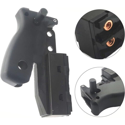 Miter Saw Switch Trigger Replacement Part For D28492 DWE493 DWE490 N015071 2