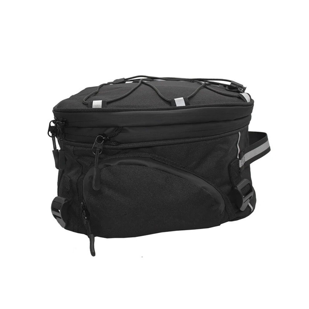 Motorcycle Rear Seat Bag For Bmw F900r F900xr G310gs G310r G650gs G650x Single Tail Bag For Luggage Rack 9084446363548