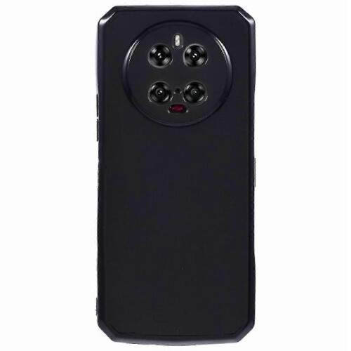 (Style A, Multicolor) For Doogee DK10 Case Soft TPU Drop Protection Phone Cover