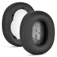 Ohrpolster für JBL E65BTNC/Duet NC/Live 650 BTNC/Live 660 BTNC Black