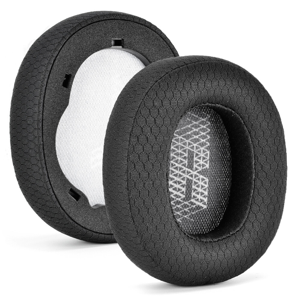 Ear Pads Replacement For Jbl E65btnc/ Duet Nc/Live 650 Btnc/Live 660 Btnc Black 7314280668120