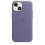 (Wisteria) Leather Phone Case For Iphone 13 Mini Leather Case With Magsafe 1