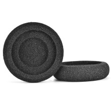 Ohrpolster für Jabra Evolve 20, 20SE, 30, 30II, 40, 65 Black