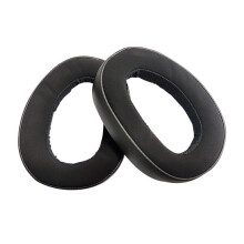 1 Paar Ohrpolster für Sennheiser GSP 600/500 Black