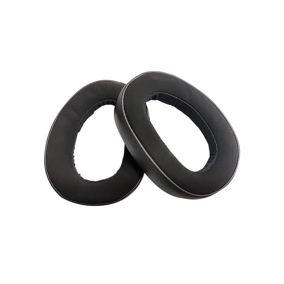 Inf Black 1 Pair Nano Material Ear Pads For Sennheiser Gsp 600/500