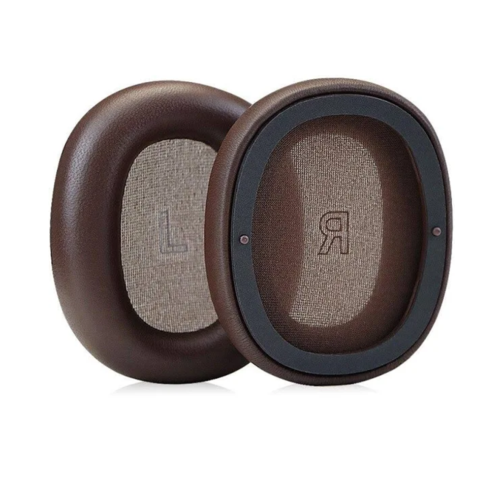Inf Brown Ear Pads For B&O Beoplay H95 Sheepskin Leather 1 Pair