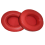 1 Pair Sheepskin Ear Pads Compatible with Beats Studio 2.0 Red 2