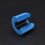 Replacement memory foam earbud tips for 4.7-5.5 mm earphones small 3-pair Black 3