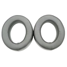 1 Paar Ohrpolster für Corsair HS50/HS60/HS70 Black