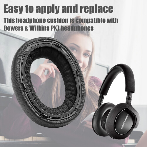 Ørepuder til Bowers & Wilkins PX7 1 par 2