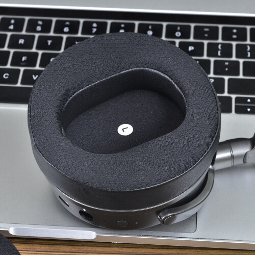Cooling gel ear pads replacement for Audeze Maxwell Black Meshearpads 1