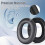 Ørepuder til Bowers & Wilkins PX7 1 par 6