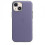 (Wisteria) Leather Phone Case For Iphone 13 Mini Leather Case With Magsafe 2