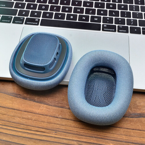 Ear pads for Apple AirPods Max, 2-pack Blue 2