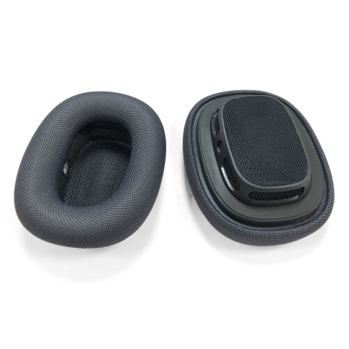Ohrpolster für Apple AirPods Max, 2er-Pack Black 2