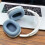 Ear pads for Apple AirPods Max, 2-pack Blue 2