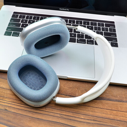 Ear pads for Apple AirPods Max, 2-pack Blue 1