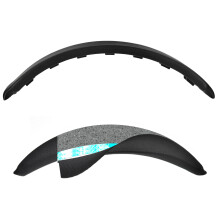 Schwarzes Ice-Cool Kopfband für Bose QC35/45 + Schraubendreher