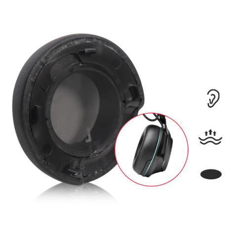 Replacement Ear Pads for JBL CLUB 700BT 2